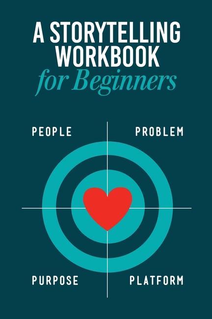 Vorderes Coverbild Storytelling Workbook for Beginners