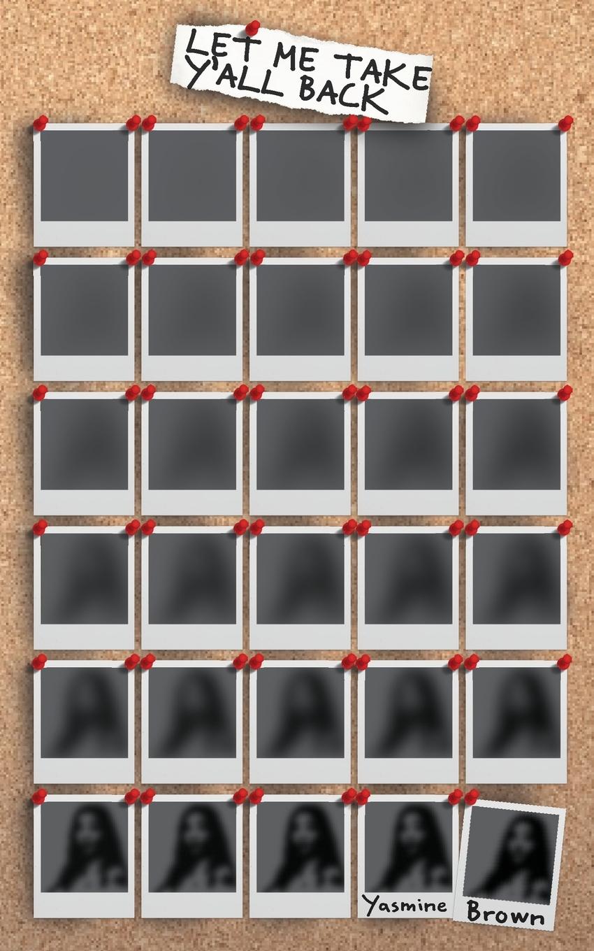 Vorderes Coverbild Let Me Take Y'all Back