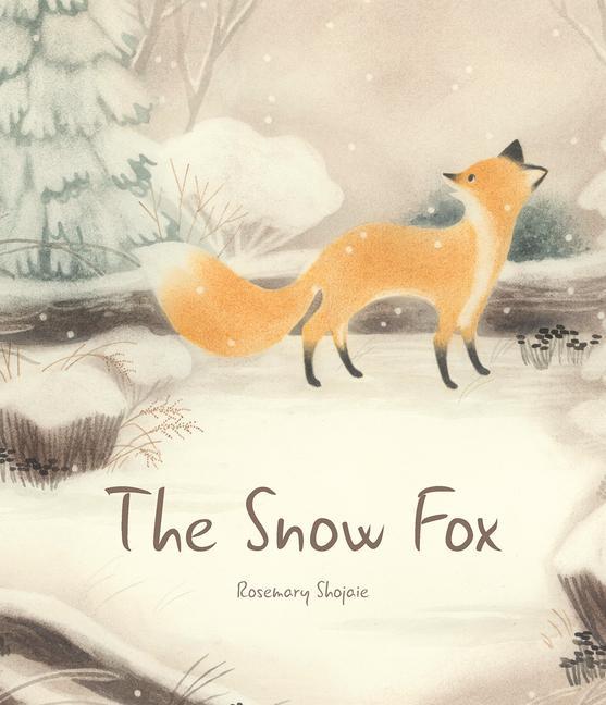 Vorderes Coverbild The Snow Fox