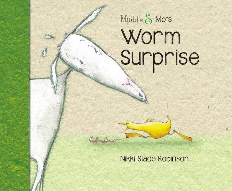 Vorderes Coverbild Muddle & Mo's Worm Surprise