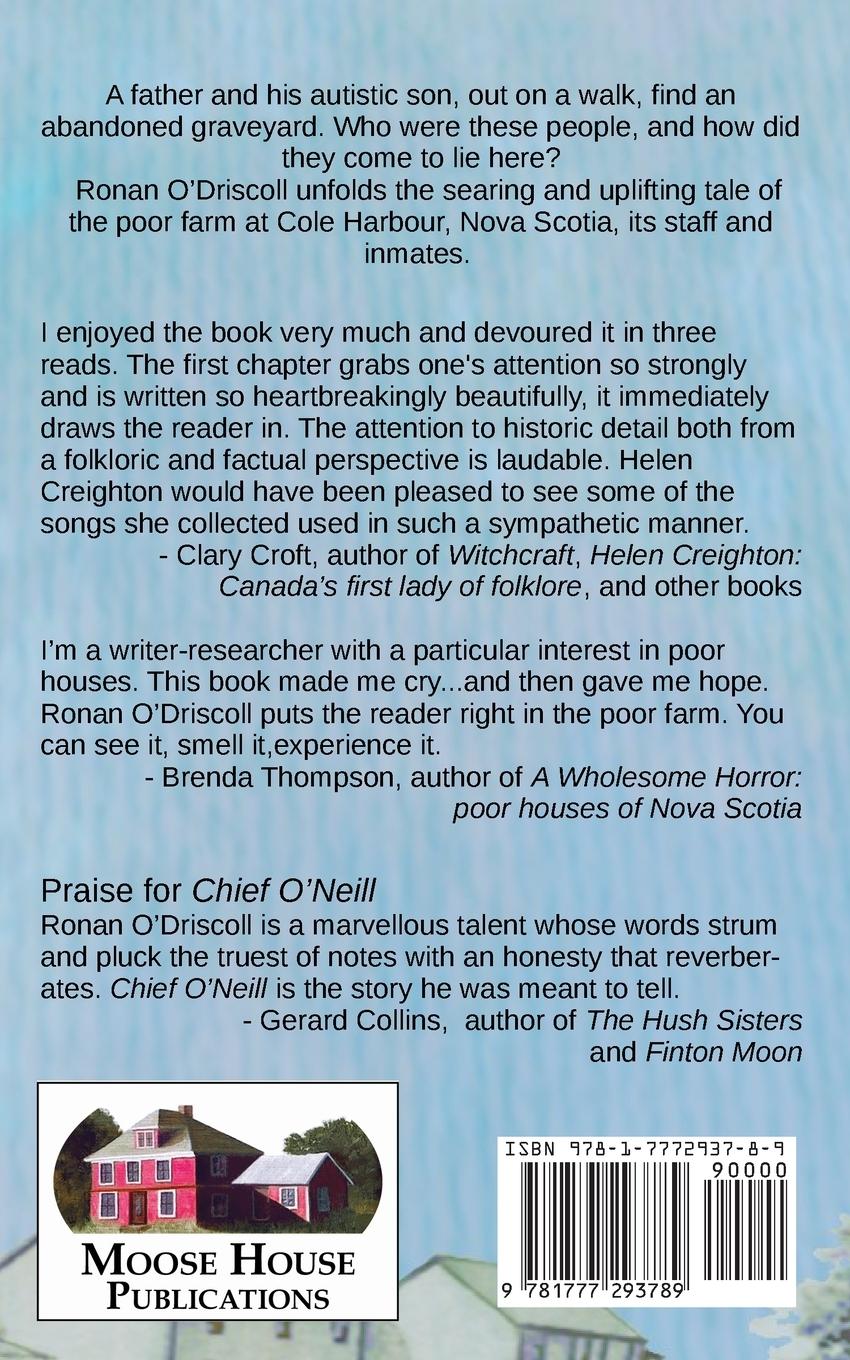 Rückseitencover Poor Farm