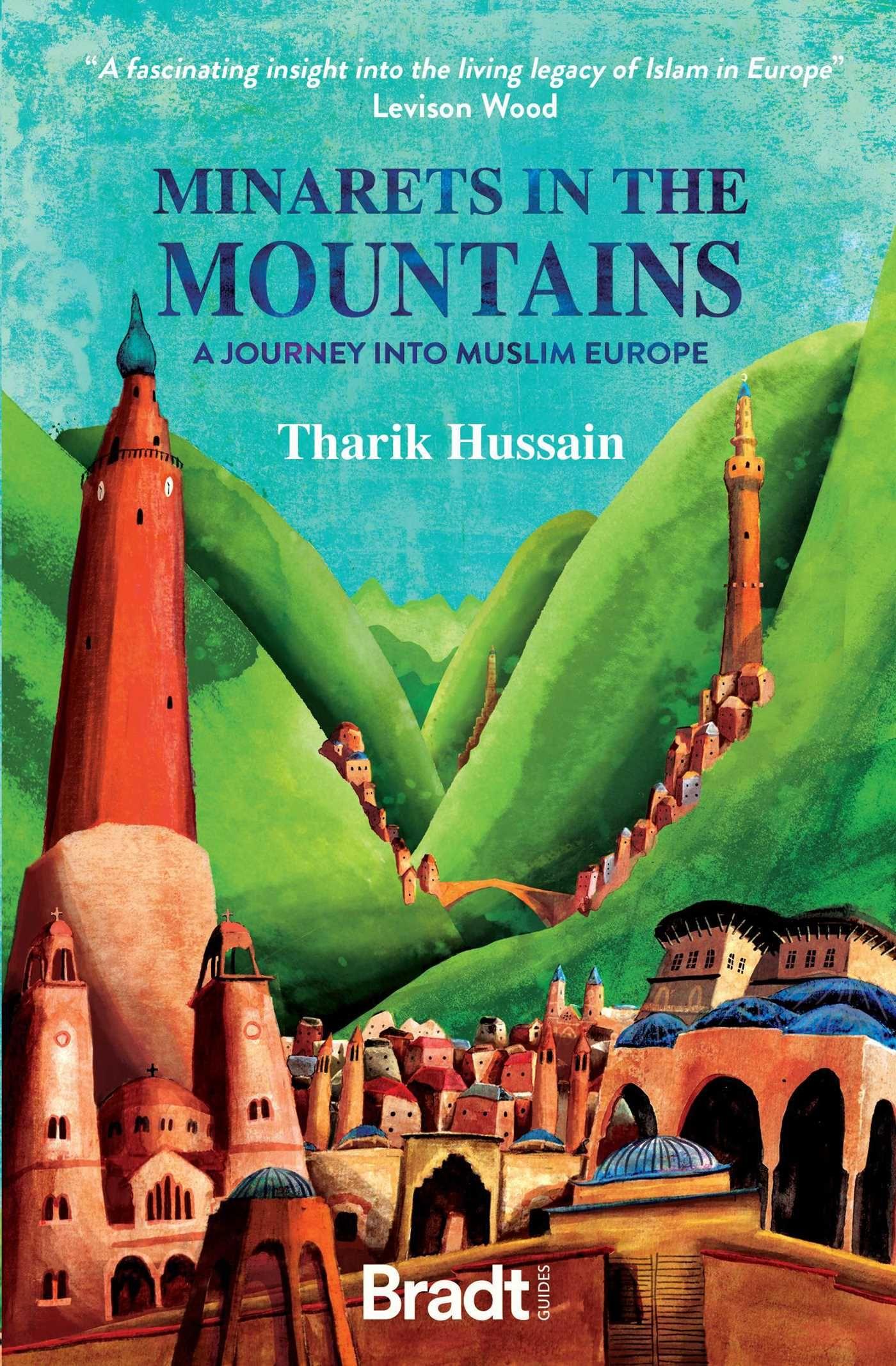Vorderes Coverbild Minarets in the Mountains