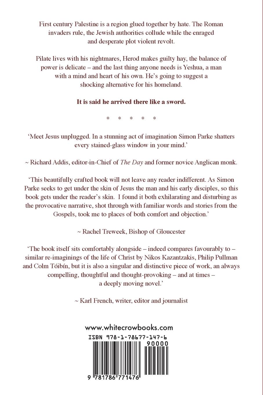 Rückseitencover Gospel