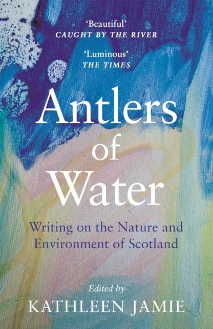 Vorderes Coverbild Antlers of Water