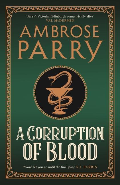 Vorderes Coverbild A Corruption of Blood