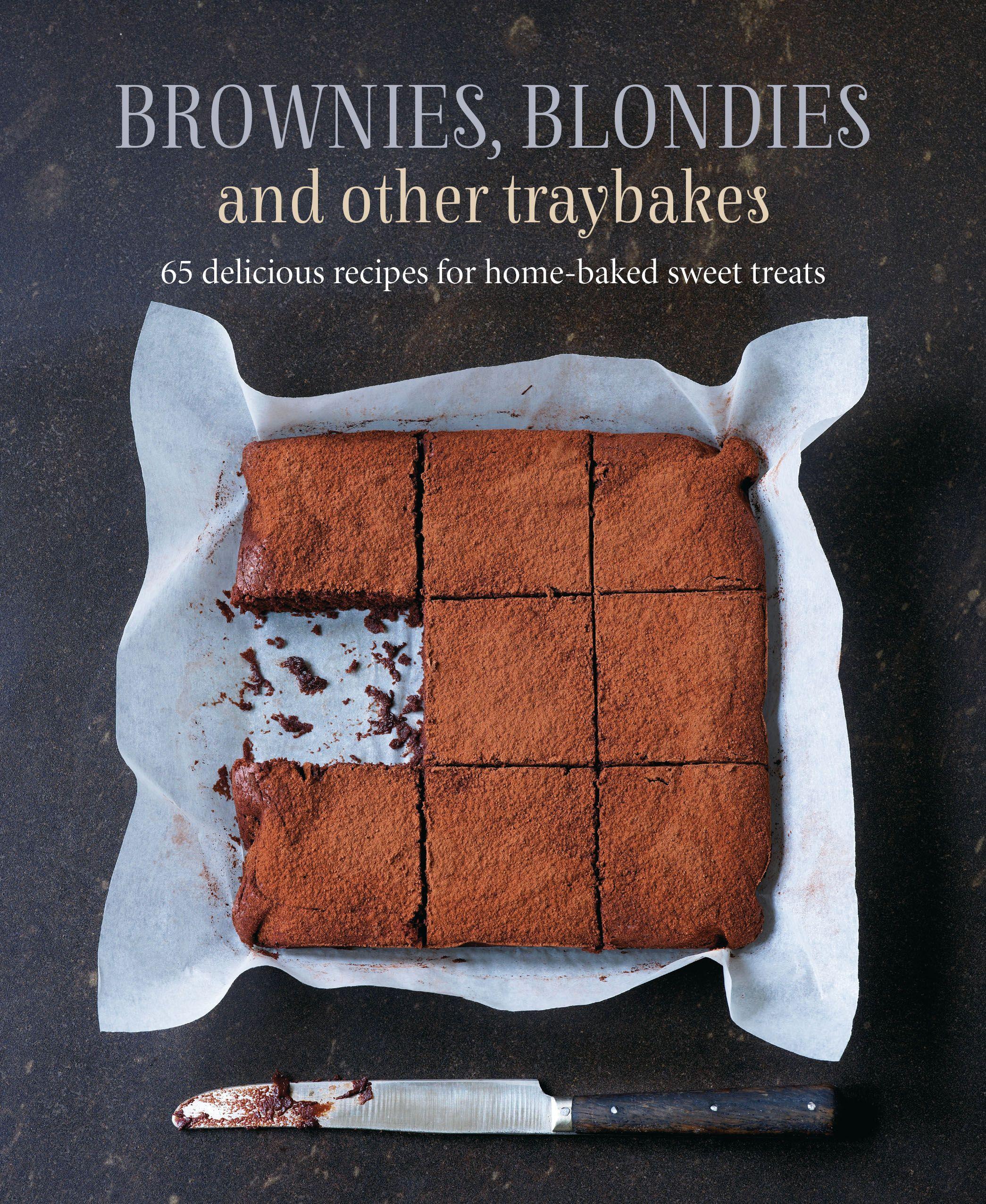 Vorderes Coverbild Brownies, Blondies and Other Traybakes