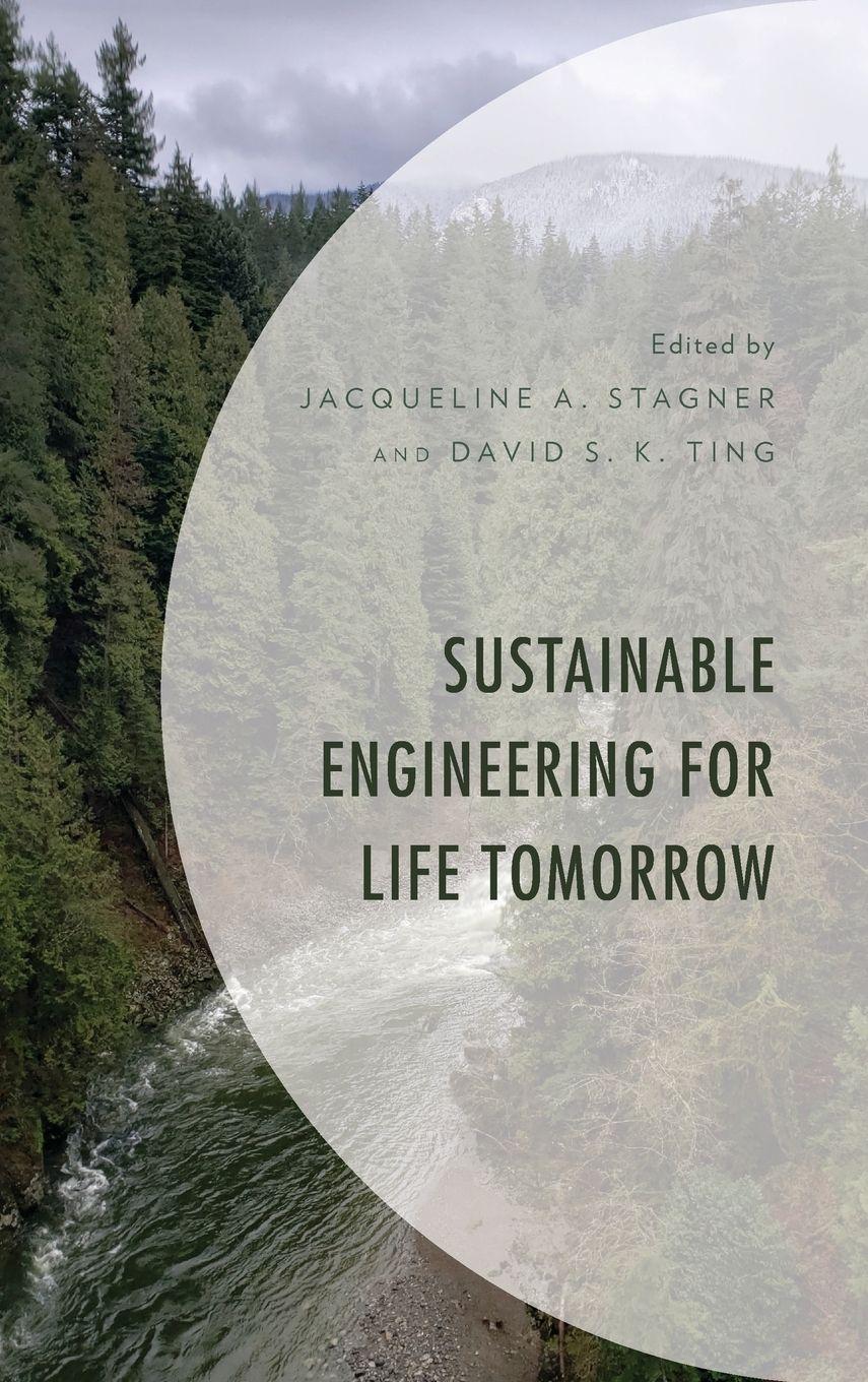 Vorderes Coverbild Sustainable Engineering for Life Tomorrow