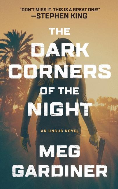 Vorderes Coverbild The Dark Corners of the Night