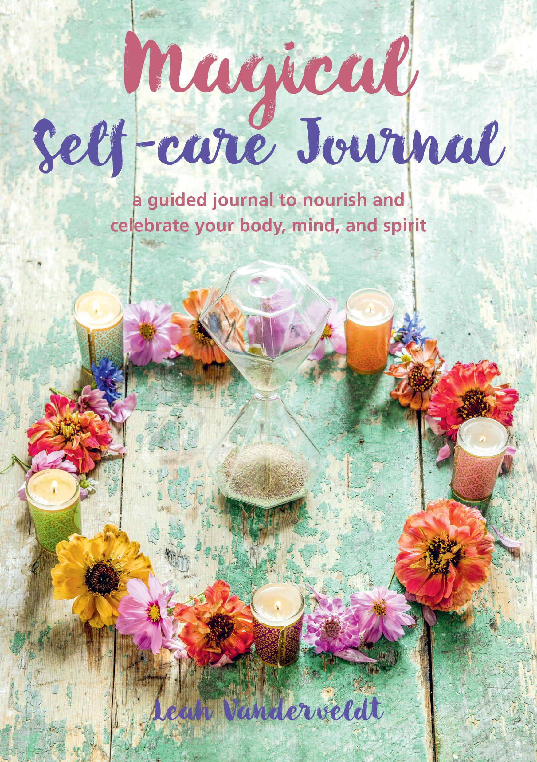 Vorderes Coverbild Magical Self-Care Journal