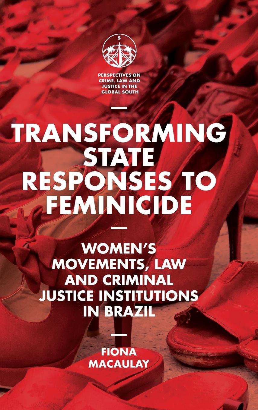 Vorderes Coverbild Transforming State Responses to Feminicide