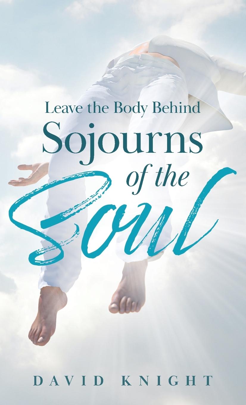Vorderes Coverbild Leave the Body Behind
