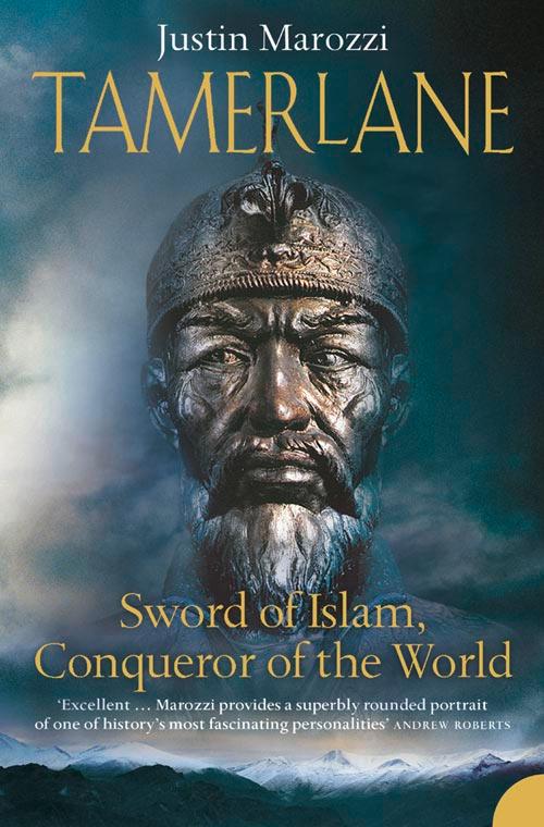 Vorderes Coverbild Tamerlane