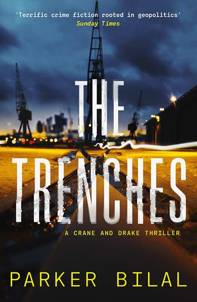 Vorderes Coverbild The Trenches