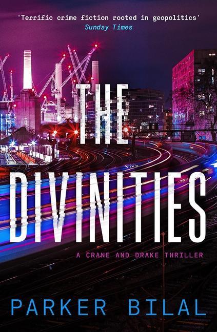 Vorderes Coverbild The Divinities