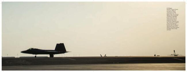 Beispielinhalt (Bild) The Air Force