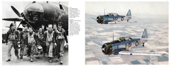 Beispielinhalt (Bild) The Air Force