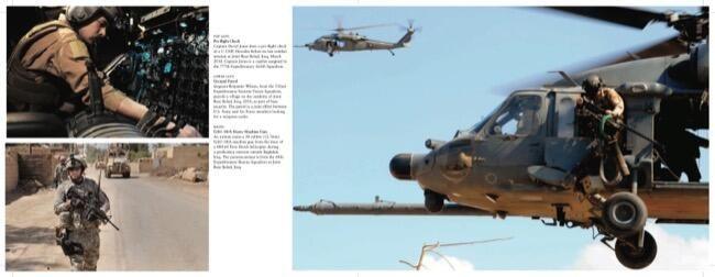 Beispielinhalt (Bild) The Air Force