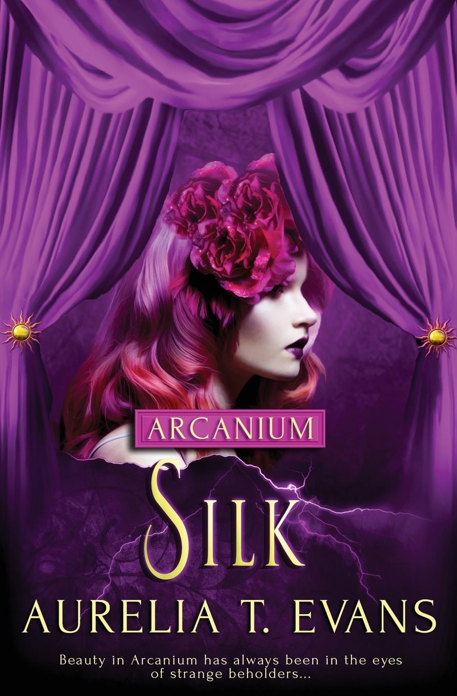 Vorderes Coverbild Silk