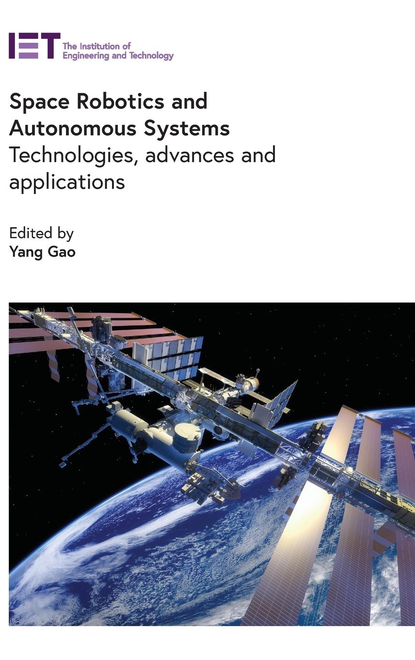 Vorderes Coverbild Space Robotics and Autonomous Systems