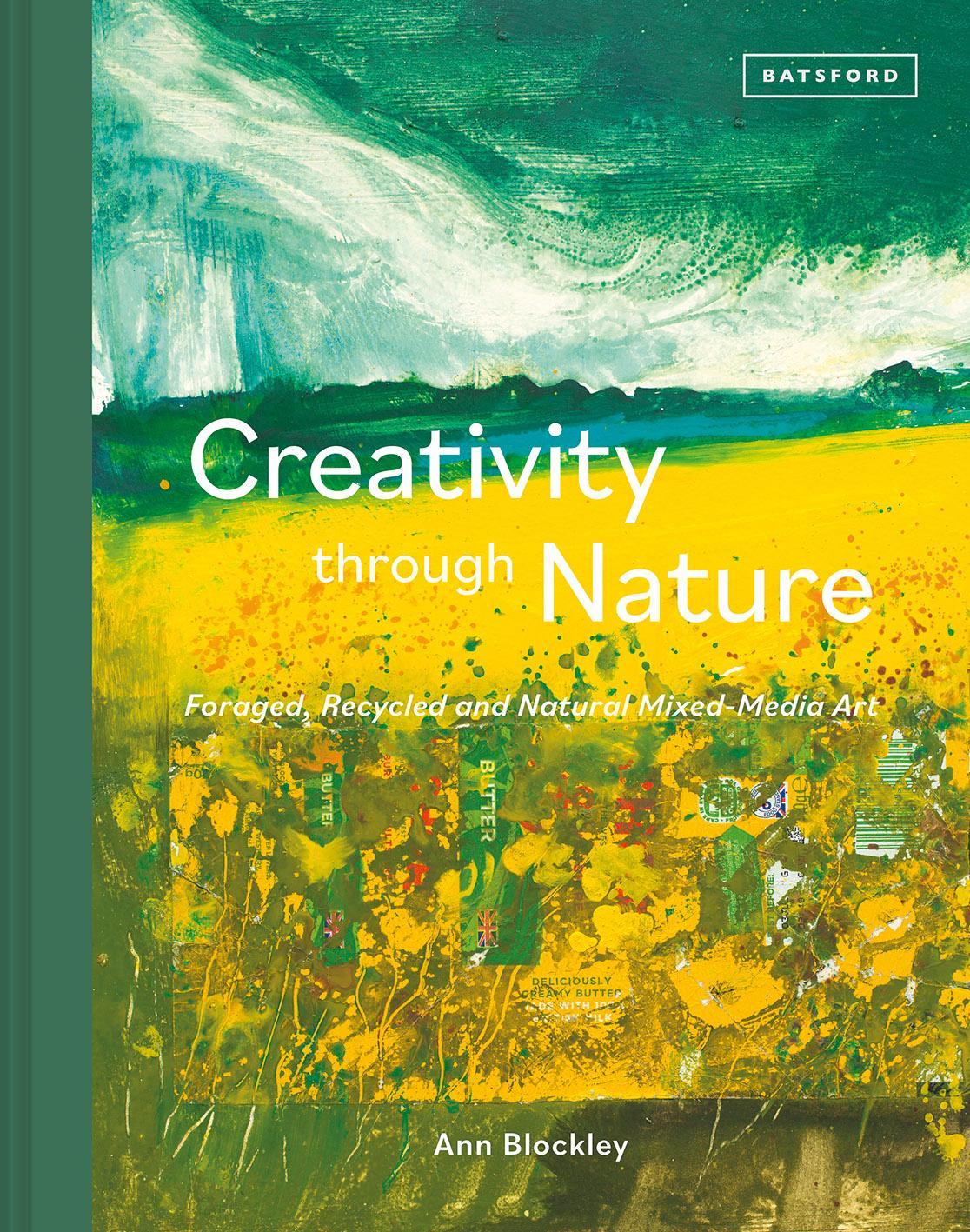 Vorderes Coverbild Creativity Through Nature