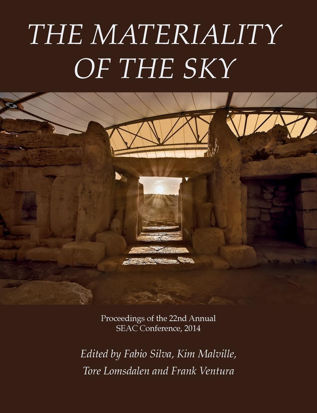 Vorderes Coverbild The Materiality of the Sky