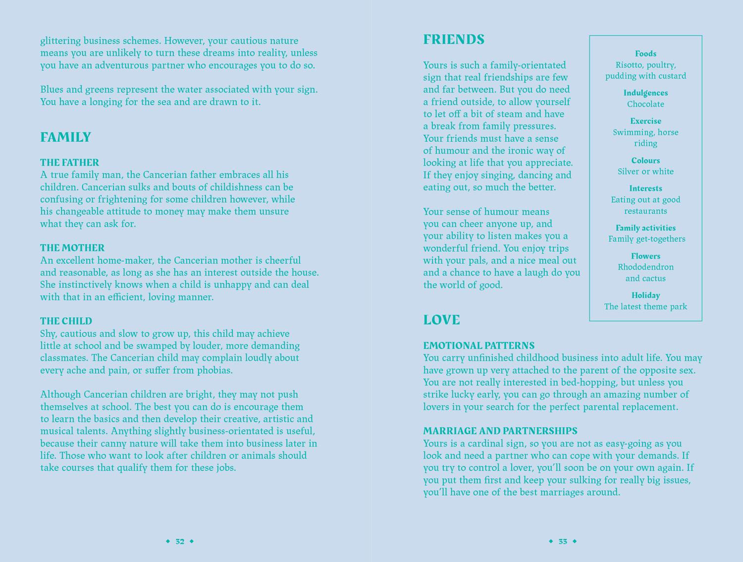 Beispielinhalt (Bild) The Magic of Astrology