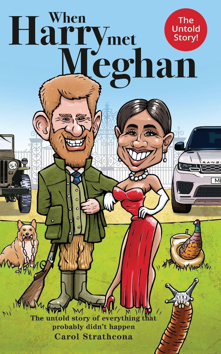 Vorderes Coverbild When Harry Met Meghan