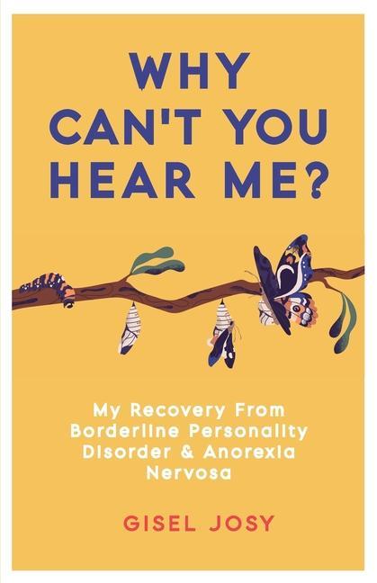Vorderes Coverbild Why Can't You Hear Me?