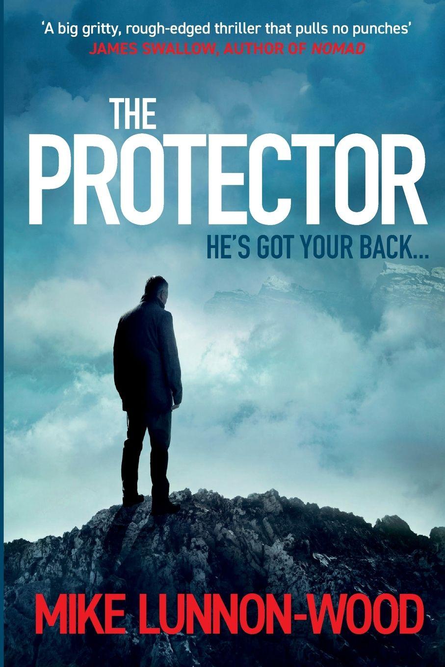 Vorderes Coverbild The Protector