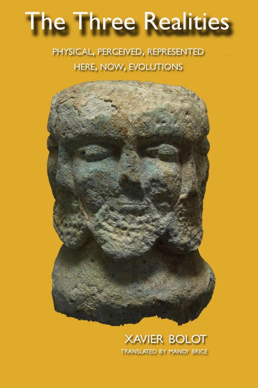 Vorderes Coverbild The Three Realities