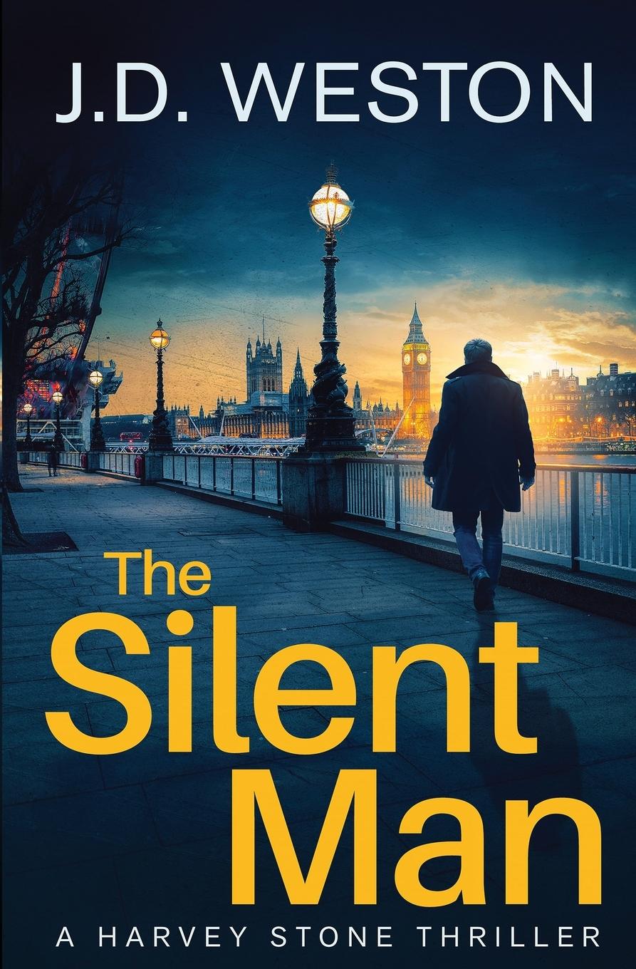 Vorderes Coverbild The Silent Man