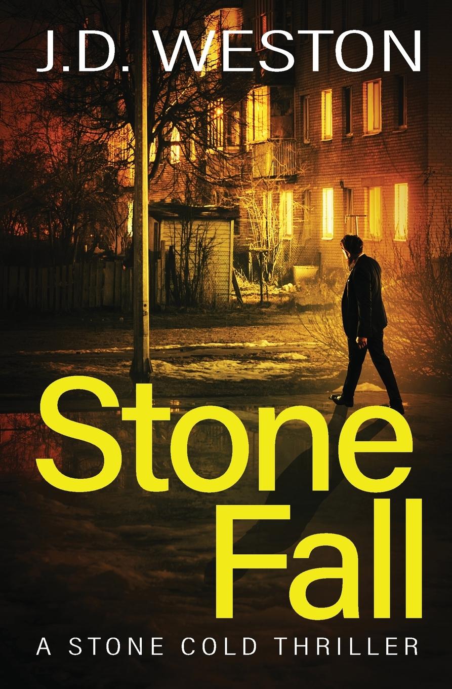 Vorderes Coverbild Stone Fall