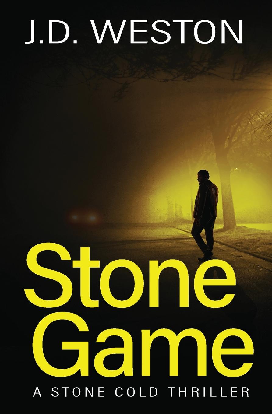 Vorderes Coverbild Stone Game