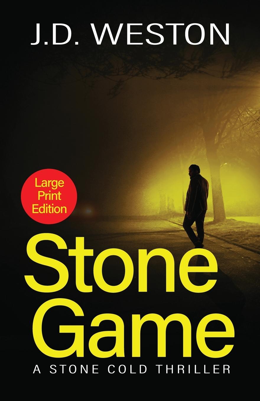 Vorderes Coverbild Stone Game