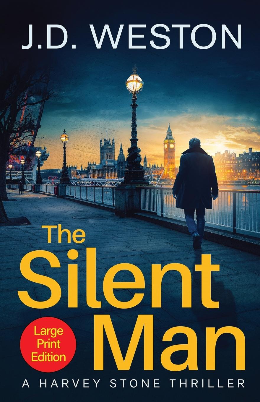 Vorderes Coverbild The Silent Man