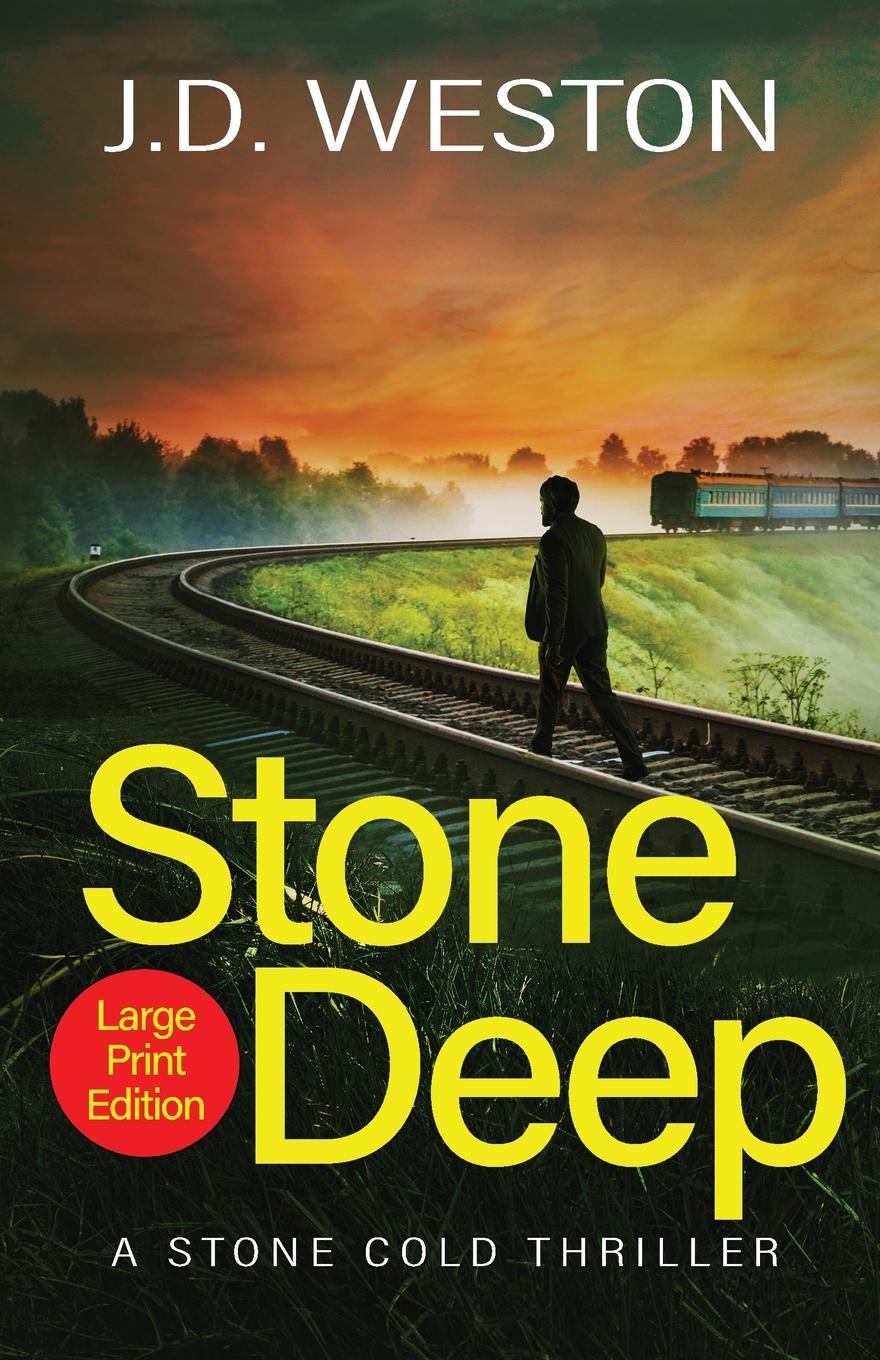 Vorderes Coverbild Stone Deep