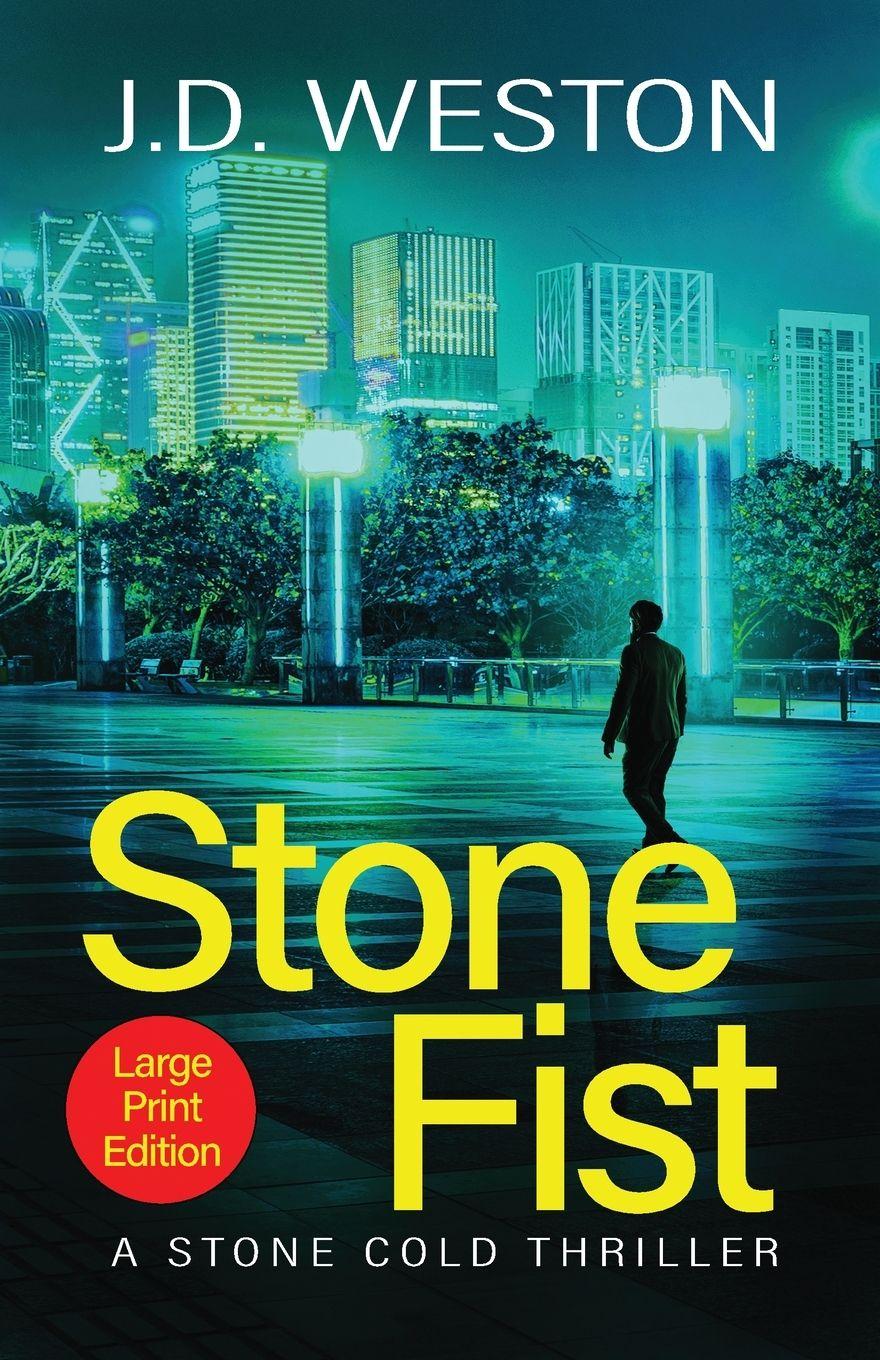 Vorderes Coverbild Stone Fist