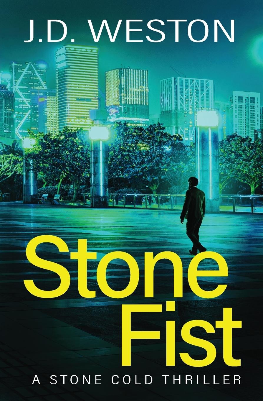 Vorderes Coverbild Stone Fist