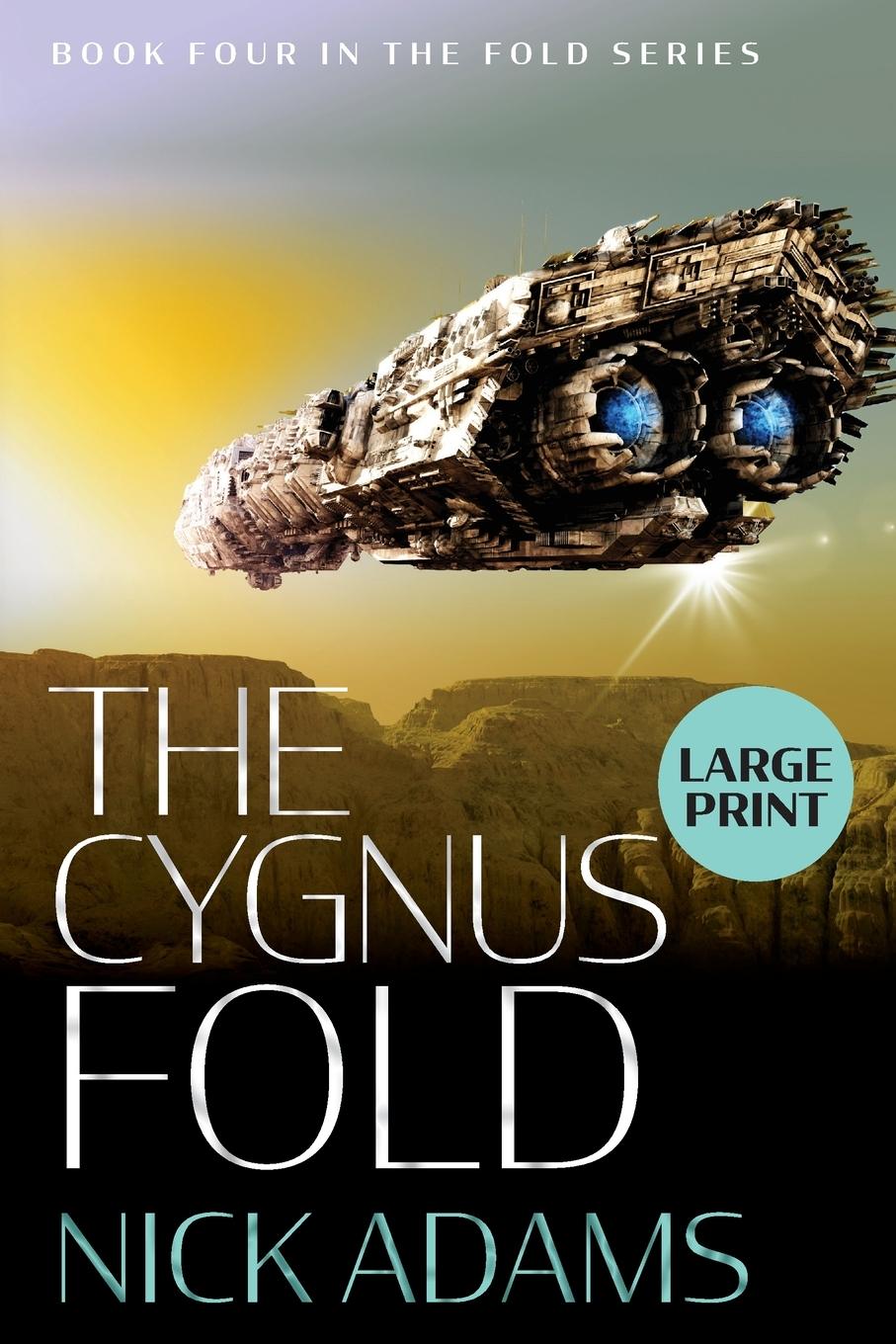 Vorderes Coverbild The Cygnus Fold