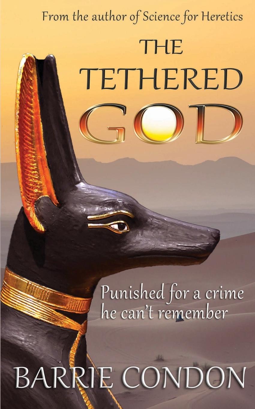 Vorderes Coverbild The Tethered God