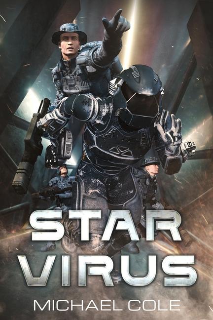 Vorderes Coverbild Star Virus