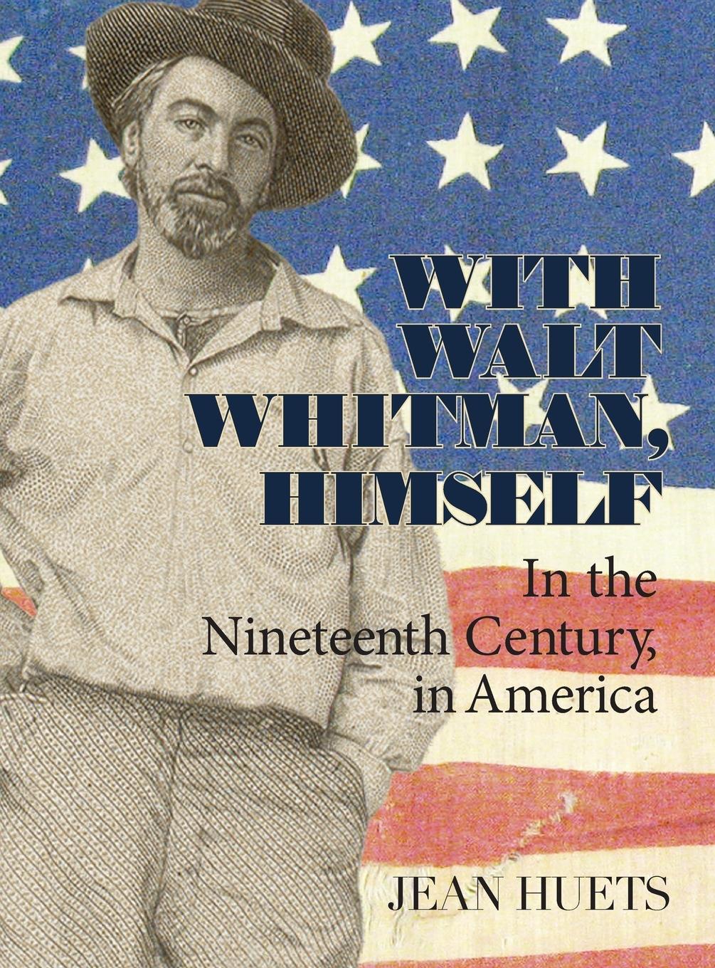 Vorderes Coverbild With Walt Whitman, Himself