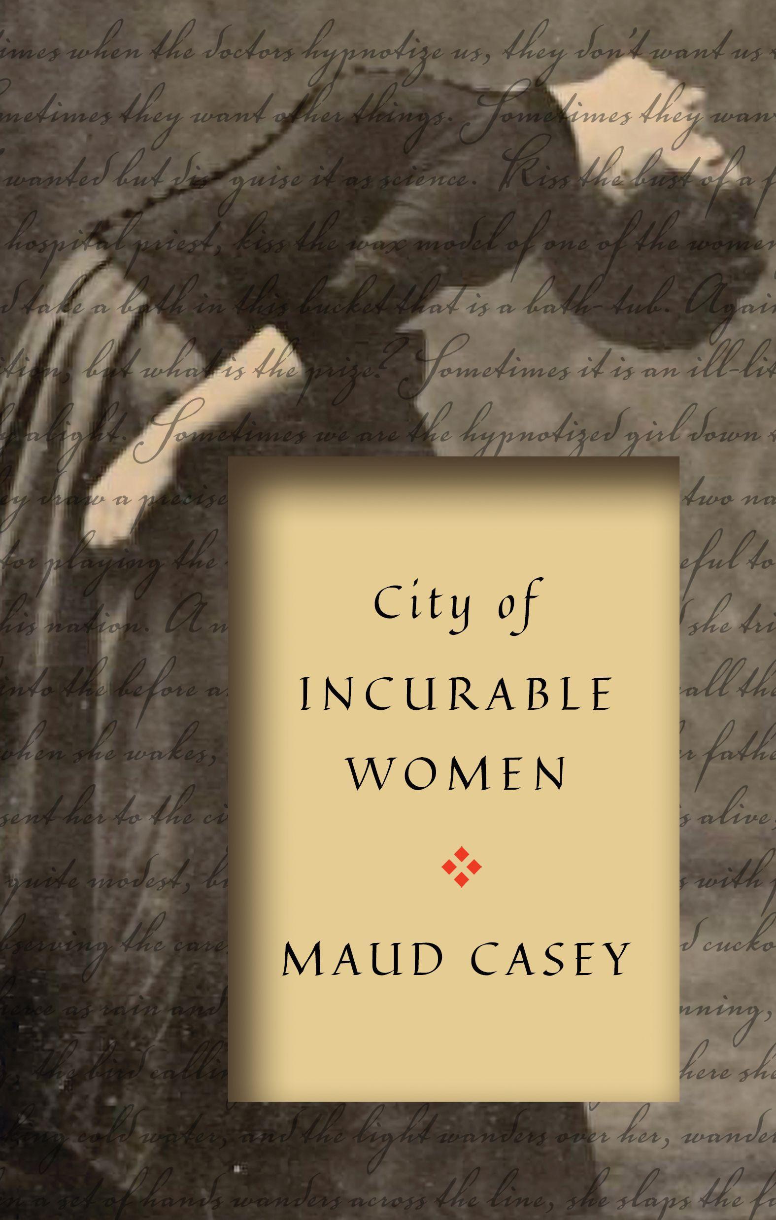 Vorderes Coverbild City of Incurable Women