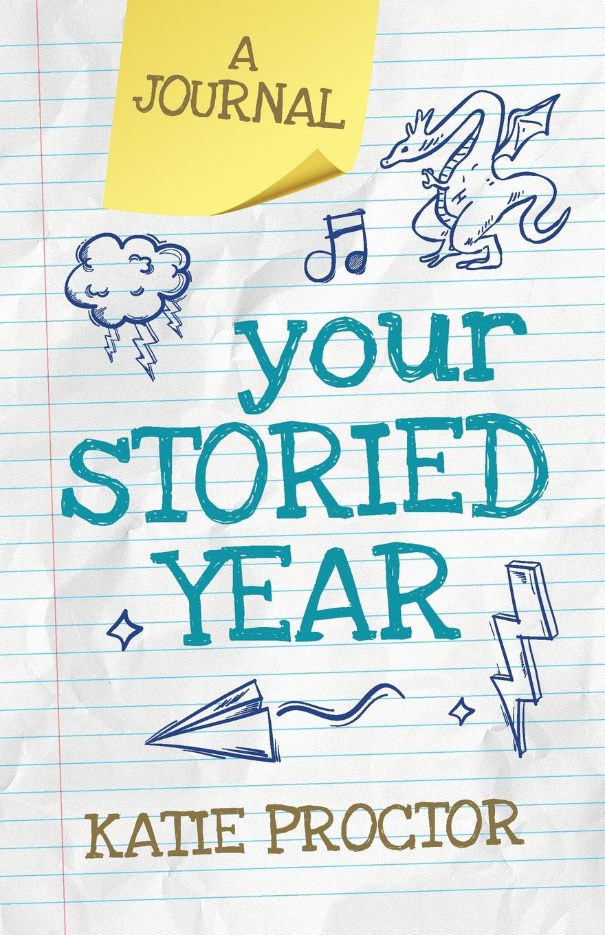 Vorderes Coverbild Your Storied Year