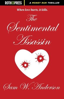 Vorderes Coverbild The Sentimental Assassin