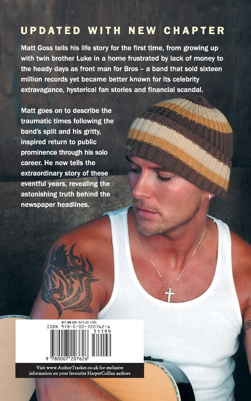 Rückseitencover More Than You Know