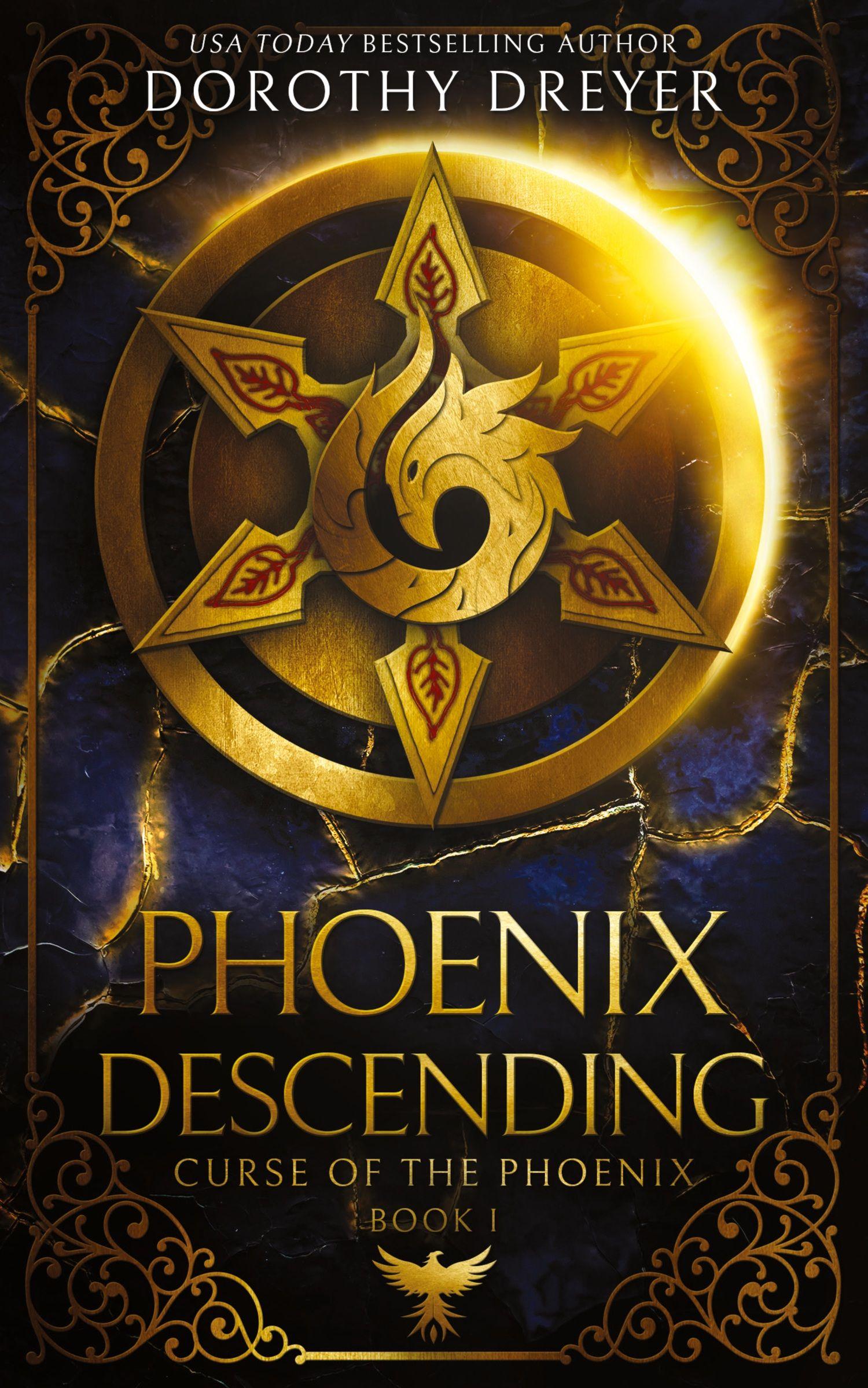 Vorderes Coverbild Phoenix Descending