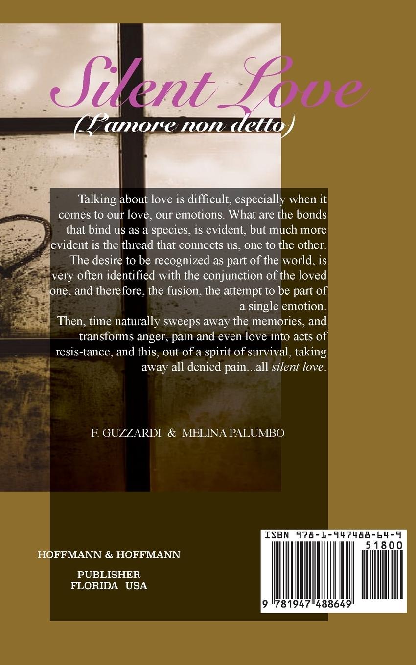 Rückseitencover SILENT LOVE (L'amore non detto)