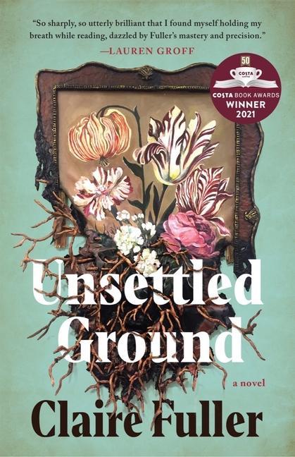 Vorderes Coverbild Unsettled Ground