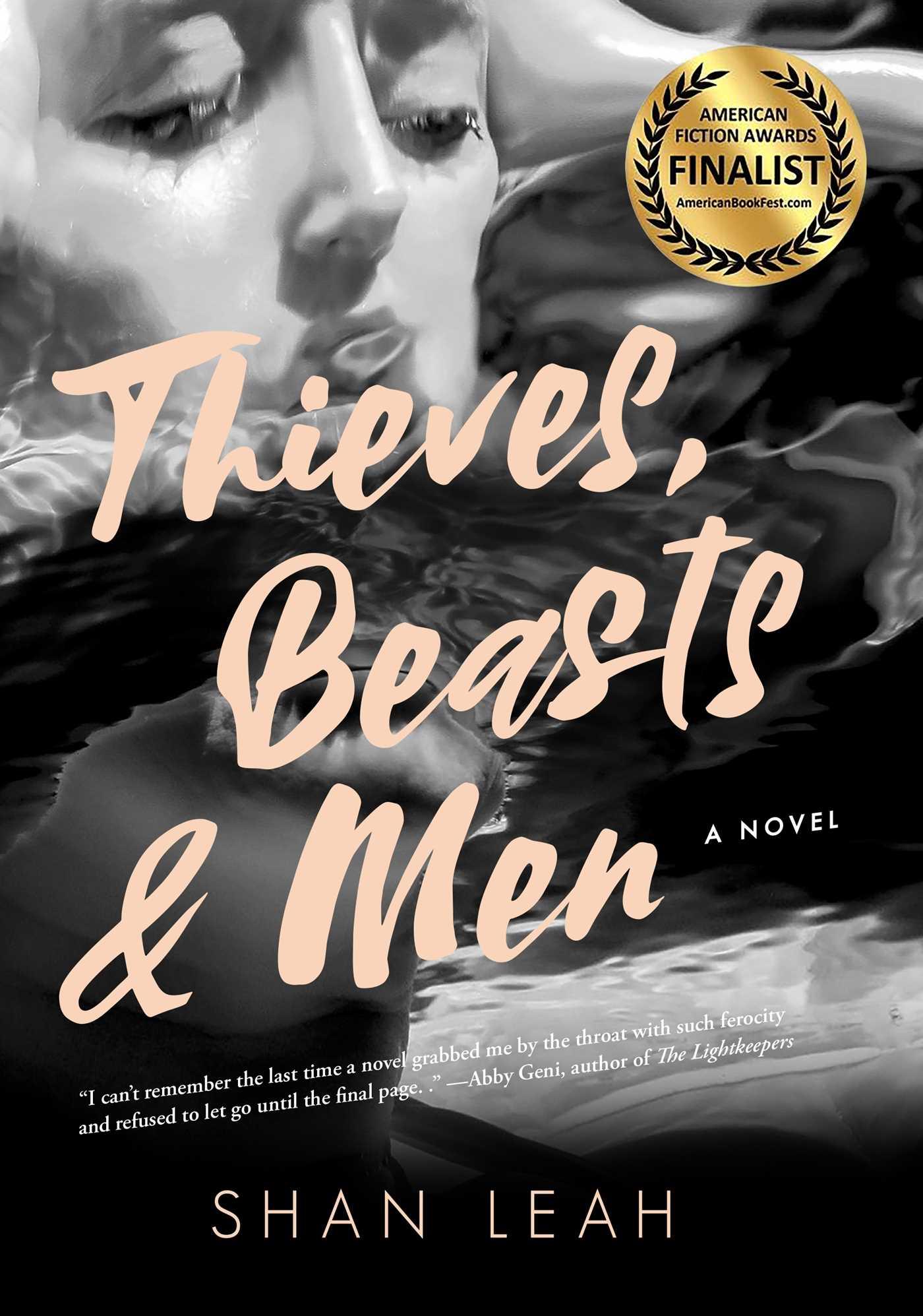 Vorderes Coverbild Thieves, Beasts & Men
